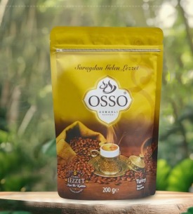 OSSO Osmanlı Kahvesi 200 GR