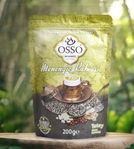 OSSO Sütlü Menengiç Kahvesi 200 GR