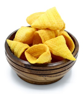 Süt Mısırlı Külah Cips