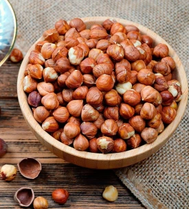 Çiğ Fındık