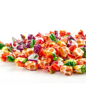 Elit Karışık Meyve Dolgulu Bonbon Şeker 1KG
