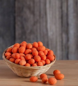 Soslu Fıstık